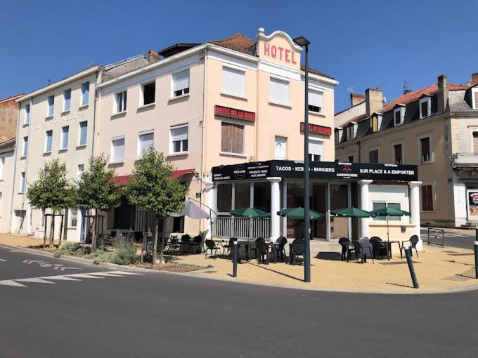 Hotel De La Gare 佩里格 外观 照片