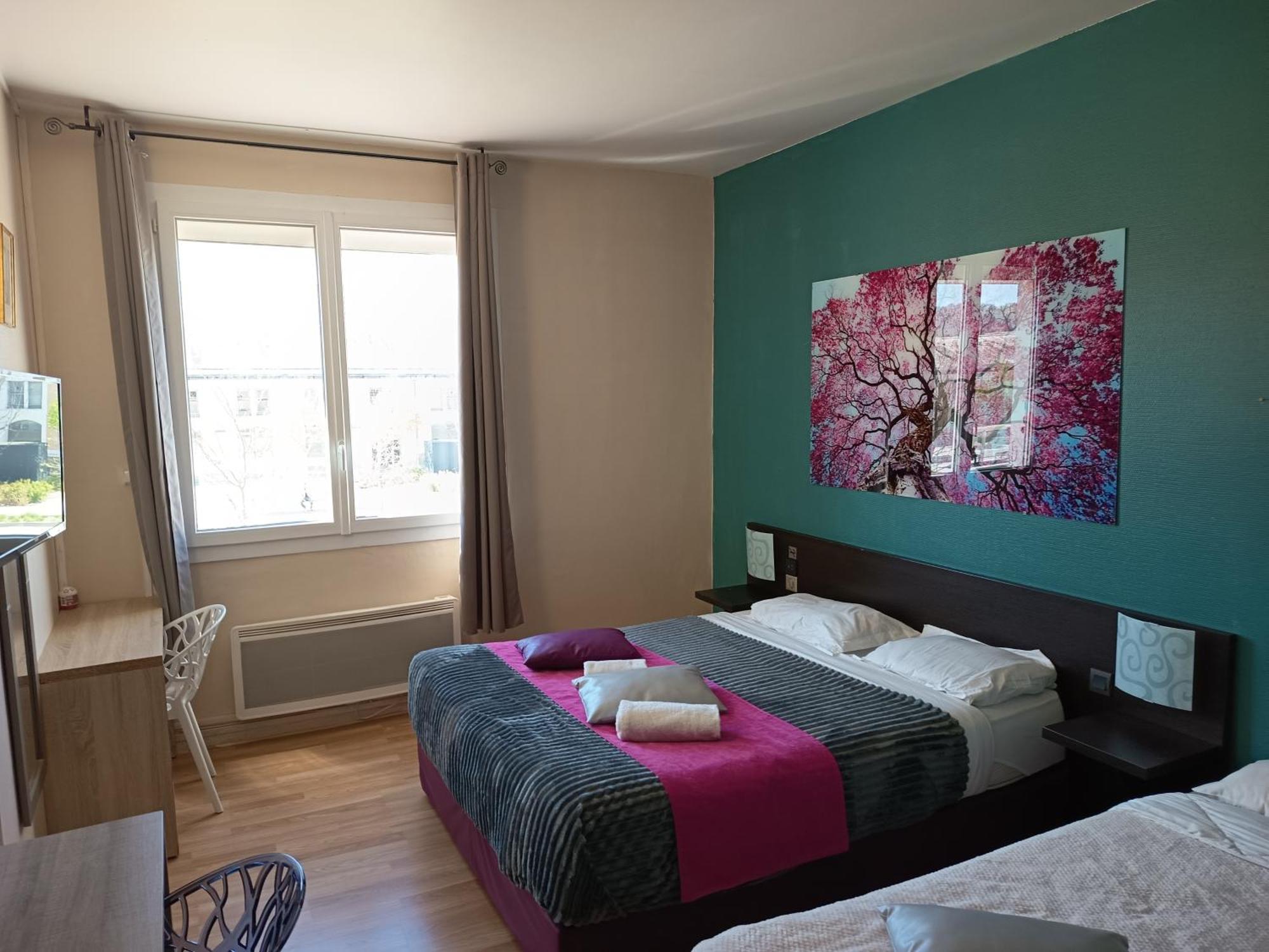 Hotel De La Gare 佩里格 外观 照片